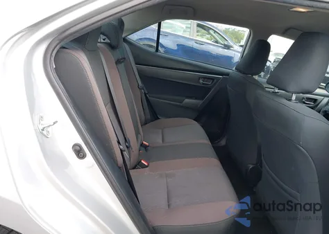 2019 Toyota Corolla Le from USA, damaged, VIN 2T1BURHE5KC152365